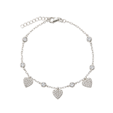 Pulseras Broche -  Latidos