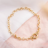 Pulseras Broche - Amelia