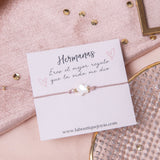 Pulseras Hilo Básicas - Hermana