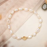 Pulseras Cuarzos - Citrina