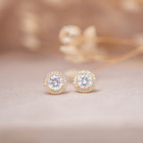 Aretes Mini - Punto de Luz