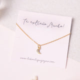 Collares - Luna circones