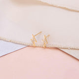 Aretes Mini - Rayito