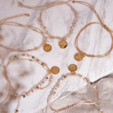 Pulseras Hilo Murano - Quiero Puedo