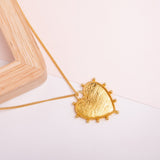 Collares - Happy Eslabones Heart