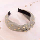 Diadema - Mariana Verde Pastel