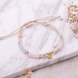 Pulseras Hilo Murano - Estrellita Circones