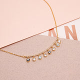 Collares - Ojo Turco Colores