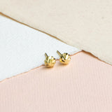 Aretes Mini - Media Bombita fractal