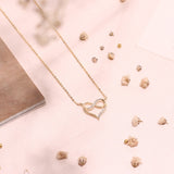 Collares - Corazón Infinito