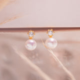 Aretes Mini - Perlita Bonita