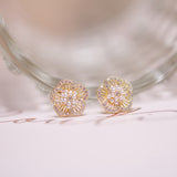Aretes Mini - My Flower