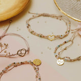Pulseras Hilo Murano - Mamá eres la mejor