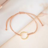 Pulseras Hilo Nudo - Karma
