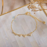 Pulseras Broche - María