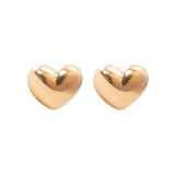 Aretes Mini - Abridores Corazón