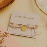 Pulseras Hilo Murano - Te quiero Mami