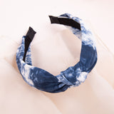 Diadema - Tie Dye Cielo