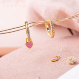 Argollas - Pink Love