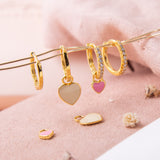 Argollas - Pink Love