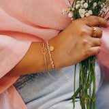 Pulseras Hilo Nudo - Love Family