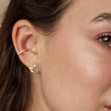 Aretes Mini - Love Letter