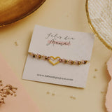 Pulseras Hilo Trenzadas - Lovely Bracelet