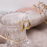Argollas - Twist Hoops S