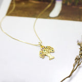 Collares - Arbol de la Vida Multicolor
