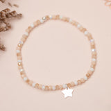 Pulseras Murano - Estrella Silver