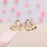 Aretes Mini - Love Letter