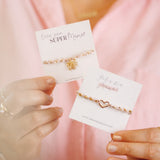 Pulseras Hilo Trenzadas - Lovely Bracelet