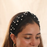 Diadema - Zara Negro