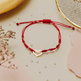 Pulseras Hilo Trenzadas - Lovely Bracelet