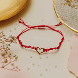Pulseras Hilo Trenzadas - Lovely Bracelet