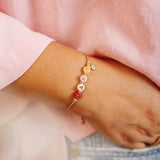 Pulseras Hilo Nudo - Super Mamá