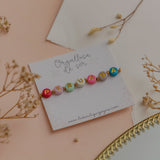 Pulseras Hilo Nudo - Peruana