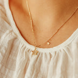 Collares - Estrella Nácar
