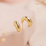 Argollas - Donut Gold