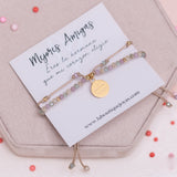 Pulseras Hilo Murano - Best Friends Forever