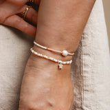 Pulseras Murano - Estrella Silver