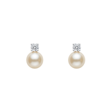 Aretes Mini - Diana Silver