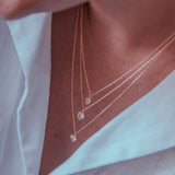 Collares - Tres amores