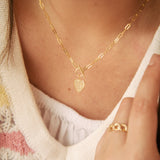 Collares - Link Corazón y Luna