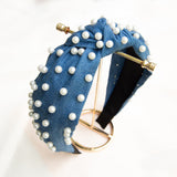 Diadema - Perlas Jean