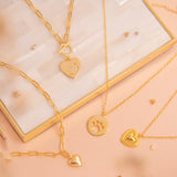 Collares - Link Corazón y Luna
