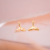 Aretes Mini - Sirena