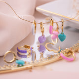 Argollas - Heart Vibes - Ingresa a ver Colores!