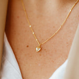 Collares - Heart Dots