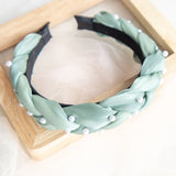 Diadema - Micaela Verde Soft